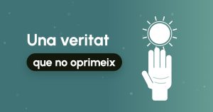 Una veritat que no oprimeix